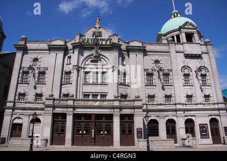 Theater seiner Majestät, Aberdeen, Schottland Stockfoto