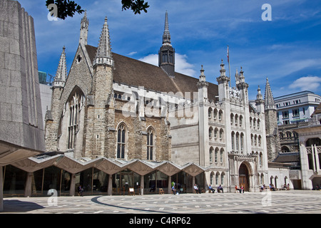 Der Londoner Guildhall Juni 2011 Stockfoto