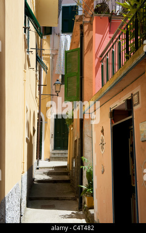 Monterosso, Cinque Terre, Toskana, Italien Stockfoto