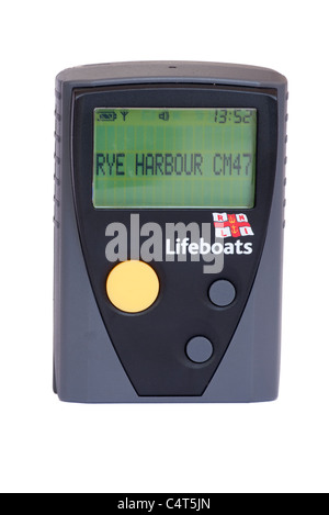 RNLI Pager Stockfoto