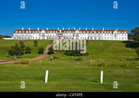 Turnberry Hotel im Turnberry Resort in Turnberry Ayrshire, Schottland Stockfoto