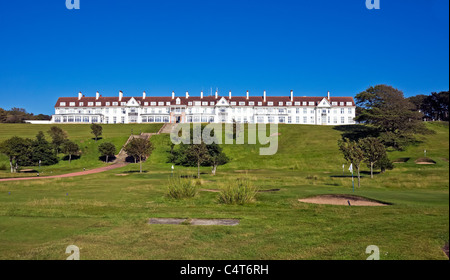 Turnberry Hotel im Turnberry Resort in Turnberry Ayrshire, Schottland Stockfoto