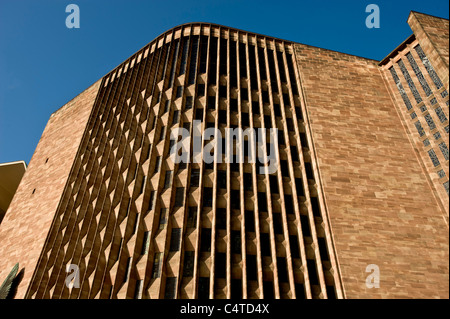 St. Michaels, Coventry New Cathedral, entworfen vom Architekten Sir Basil Spence Stockfoto