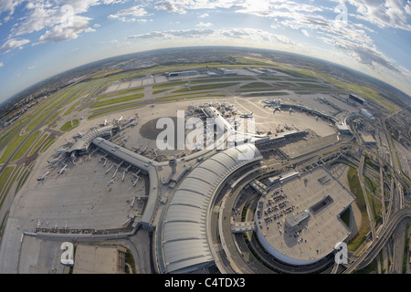 Lester B Pearson International Airport, Toronto, Ontario, Kanada Stockfoto