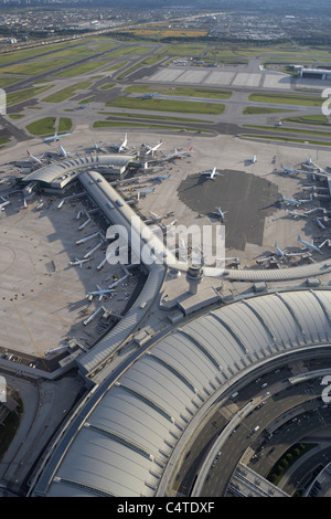 Lester B Pearson International Airport, Toronto, Ontario, Kanada Stockfoto