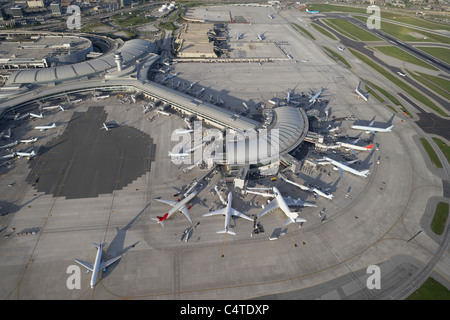 Lester B Pearson International Airport, Toronto, Ontario, Kanada Stockfoto