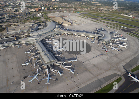 Lester B Pearson International Airport, Toronto, Ontario, Kanada Stockfoto