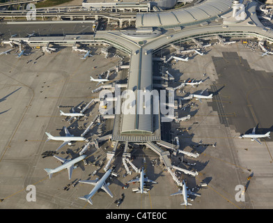 Lester B Pearson International Airport, Toronto, Ontario, Kanada Stockfoto