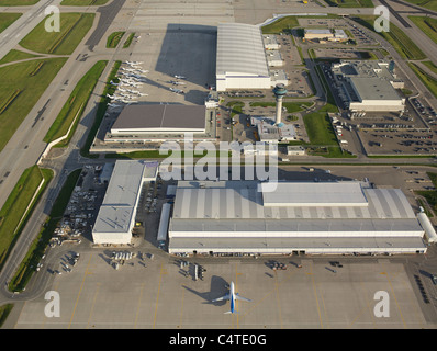 Lester B Pearson International Airport, Toronto, Ontario, Kanada Stockfoto