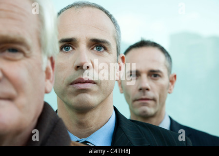 Geschäftsleute Stockfoto