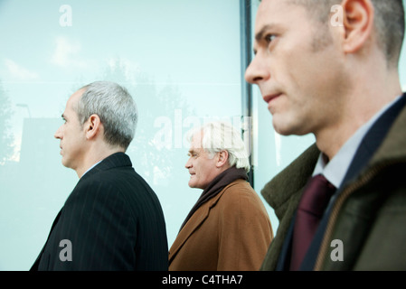 Geschäftsleute Stockfoto