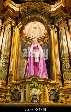 Europa, Portugal, Hieronymus-Kloster in Belem in Lissabon Stockfoto
