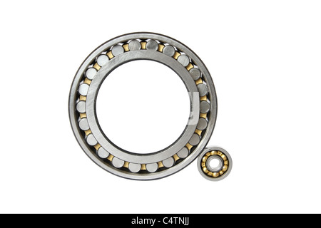 Zwei Lager Stockfoto