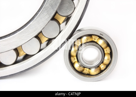 Zwei Lager Stockfoto