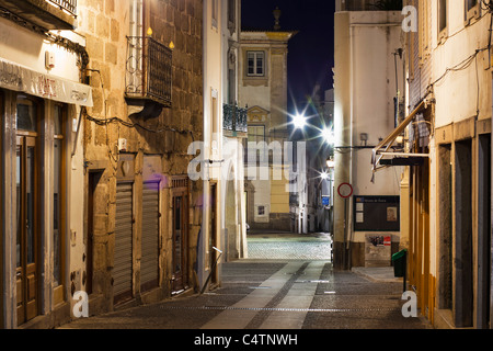 Evora ta Twilight, Europa, Portugal Stockfoto