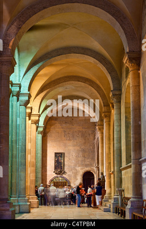 Europa, Portugal, Lissabon, Se Patrizierhaeuser Kathedrale Stockfoto