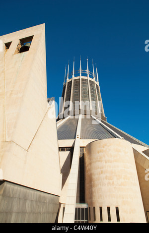 Liverpool Metropolitan Cathedral, Liverpoool, UK Stockfoto