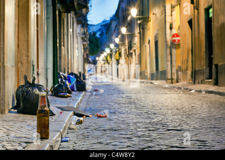 Bairro Alto, Lissabon, Portugal, Europa Stockfoto