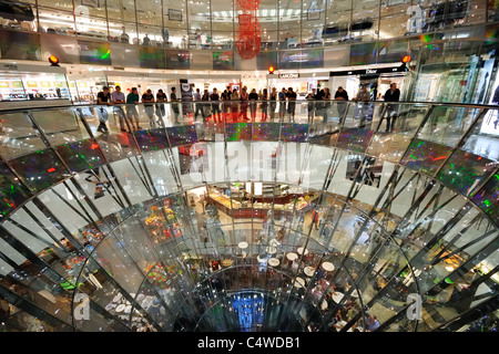 Kaufhaus Galeries Lafayette Quartier 207, Friedrichstraße, Mitte, Berlin, Deutschland, Europa Stockfoto