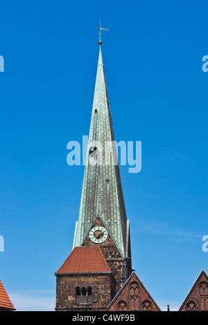 Church of Our Lady, Bremen, Deutschland, Europa Stockfoto