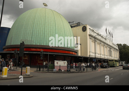 Madame Tussauds Wachsfigurenkabinett in London Stockfoto