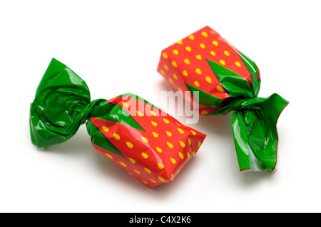 Süßwaren / Süßigkeiten Stockfoto