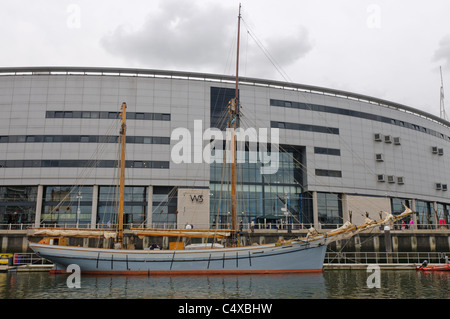 Belfast Maritime Festival, Juni 2011 Stockfoto