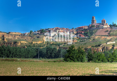 Toro, Zamora, Spanien Stockfoto