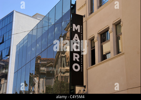 Italien, Rom, Makromuseum Stockfoto