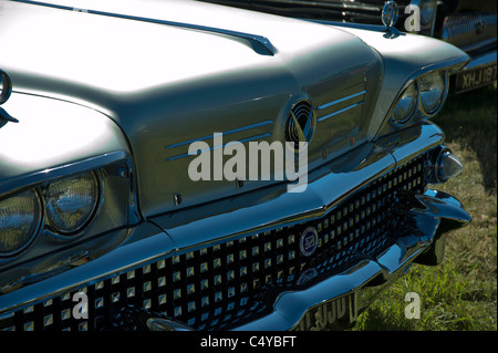 1958 Buick Roadmaster Stockfoto