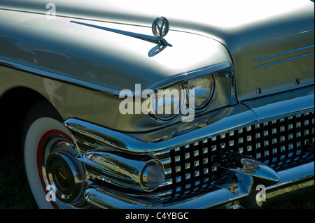 1958 Buick Roadmaster Stockfoto