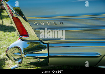 1958 Buick Roadmaster Stockfoto