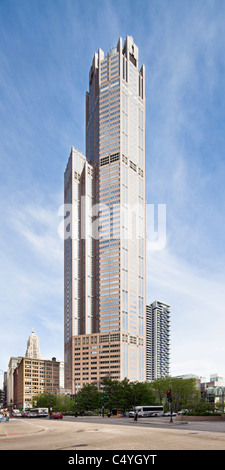 311 South Wacker Drive, Chicago, Illinois Stockfoto