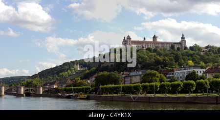 Heidelberg, Süddeutschland Stockfoto