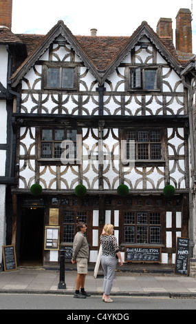 Garrick Inn, London, UK Stockfoto