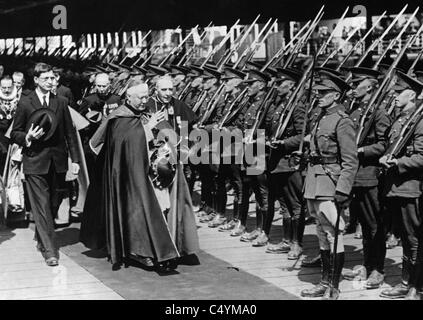 Eamon de Valera, Stockfoto