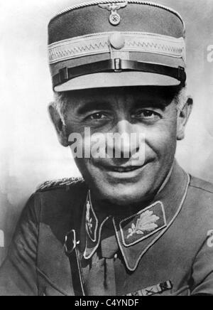 Hans von Tschammer Und Osten, Stockfoto