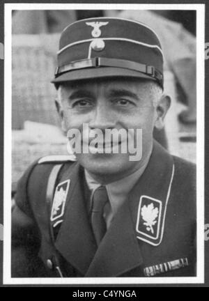 Hans von Tschammer Und Osten, Stockfoto