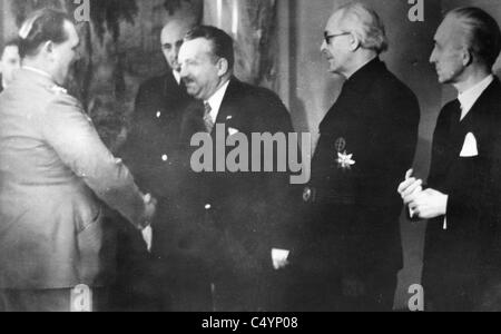 Prof. Dr. Bela Tuka Stockfoto