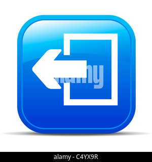 Dokument herunterladen Internet Taste Symbol App apps Stockfoto