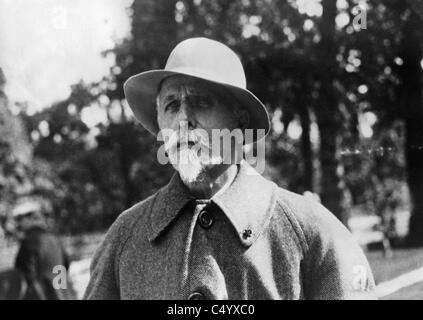 Basil Sir Zaharoff, Stockfoto