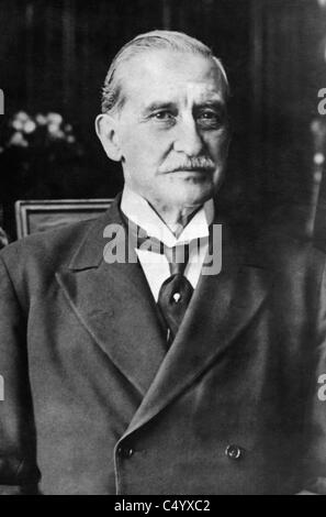 Basil Sir Zaharoff, Stockfoto