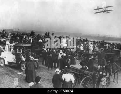 Orville / Wilbur Wright Stockfoto