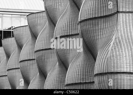 Der Blaumann Gehäuse das Kesselhaus, Guy's Hospital, London, England Stockfoto