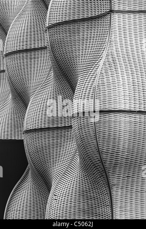 Der Blaumann Gehäuse das Kesselhaus, Guy's Hospital, London, England Stockfoto