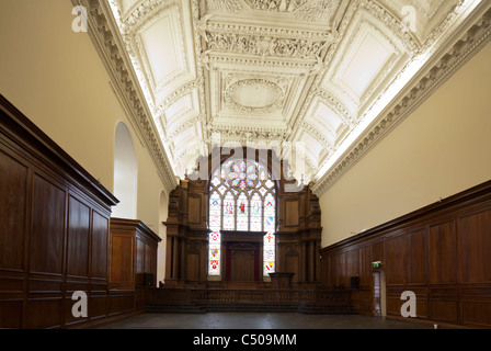 Die Kapelle, Royal Hospital Kilmainham, Dublin, Irland Stockfoto