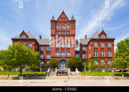 Wissenschaft Hall, Madison, WI Stockfoto