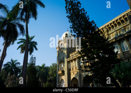 Prinz Wales Museum (Chhatrapati Shivaji Maharaj Vastu Sangrahalaya) von Mumbai, Maharashtra, Indien. Stockfoto