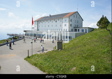 Rigi Kulm Hotel Rigi Kulm Berg der Schweiz Stockfoto