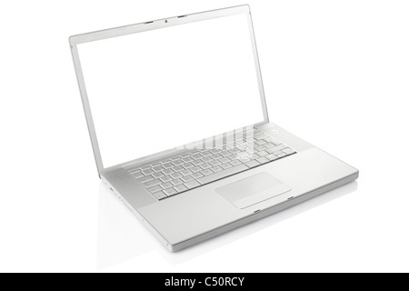 Laptop Stockfoto